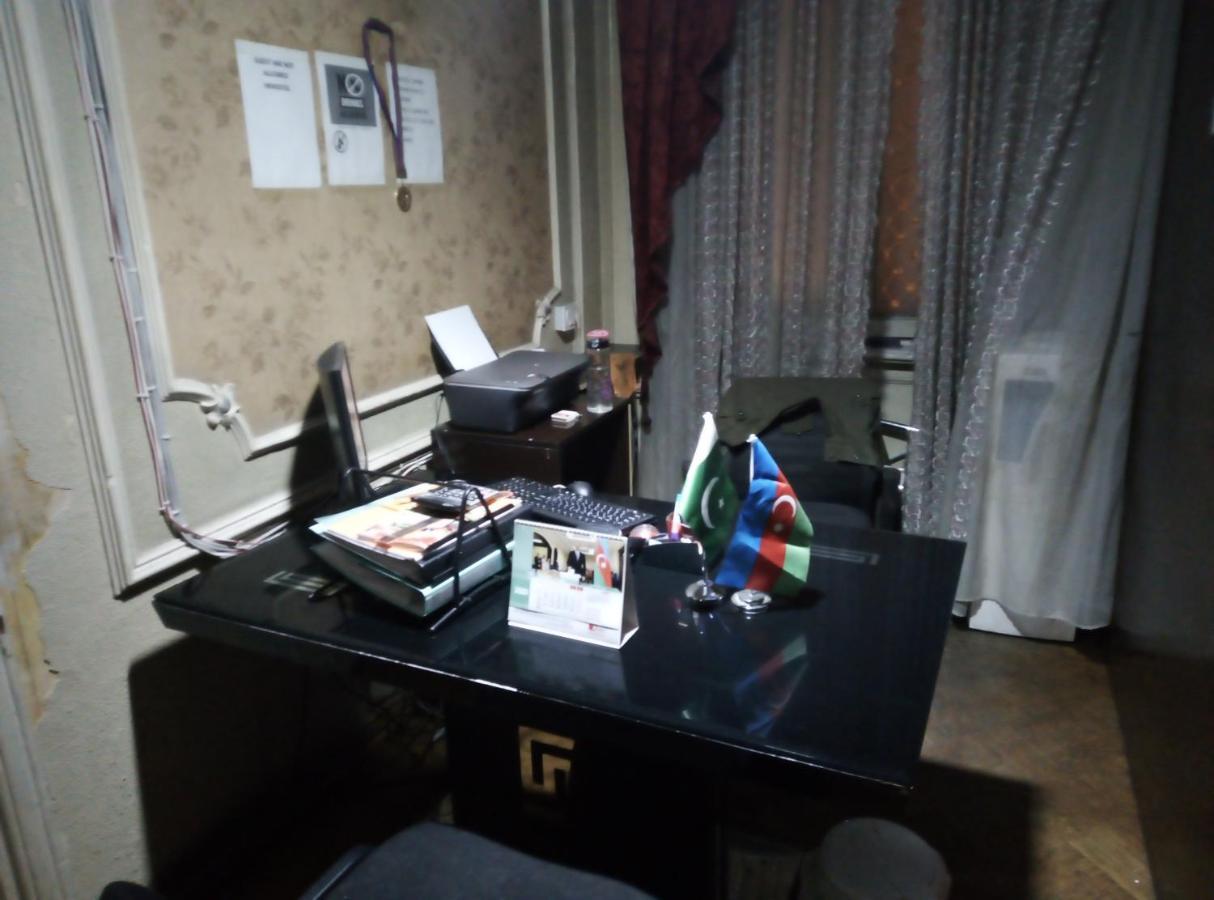 Freestyle Hostel 巴库 外观 照片
