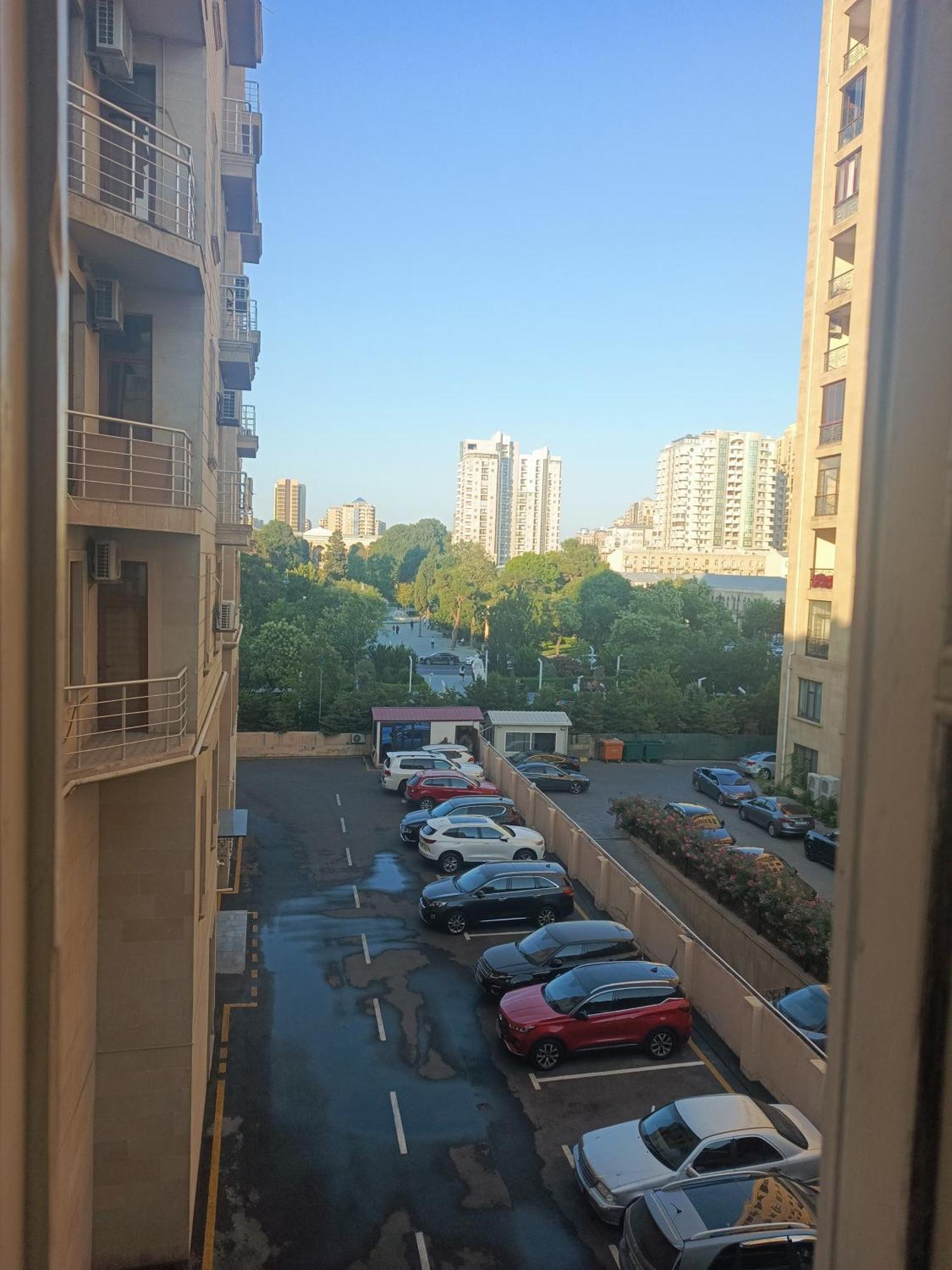 Freestyle Hostel 巴库 外观 照片