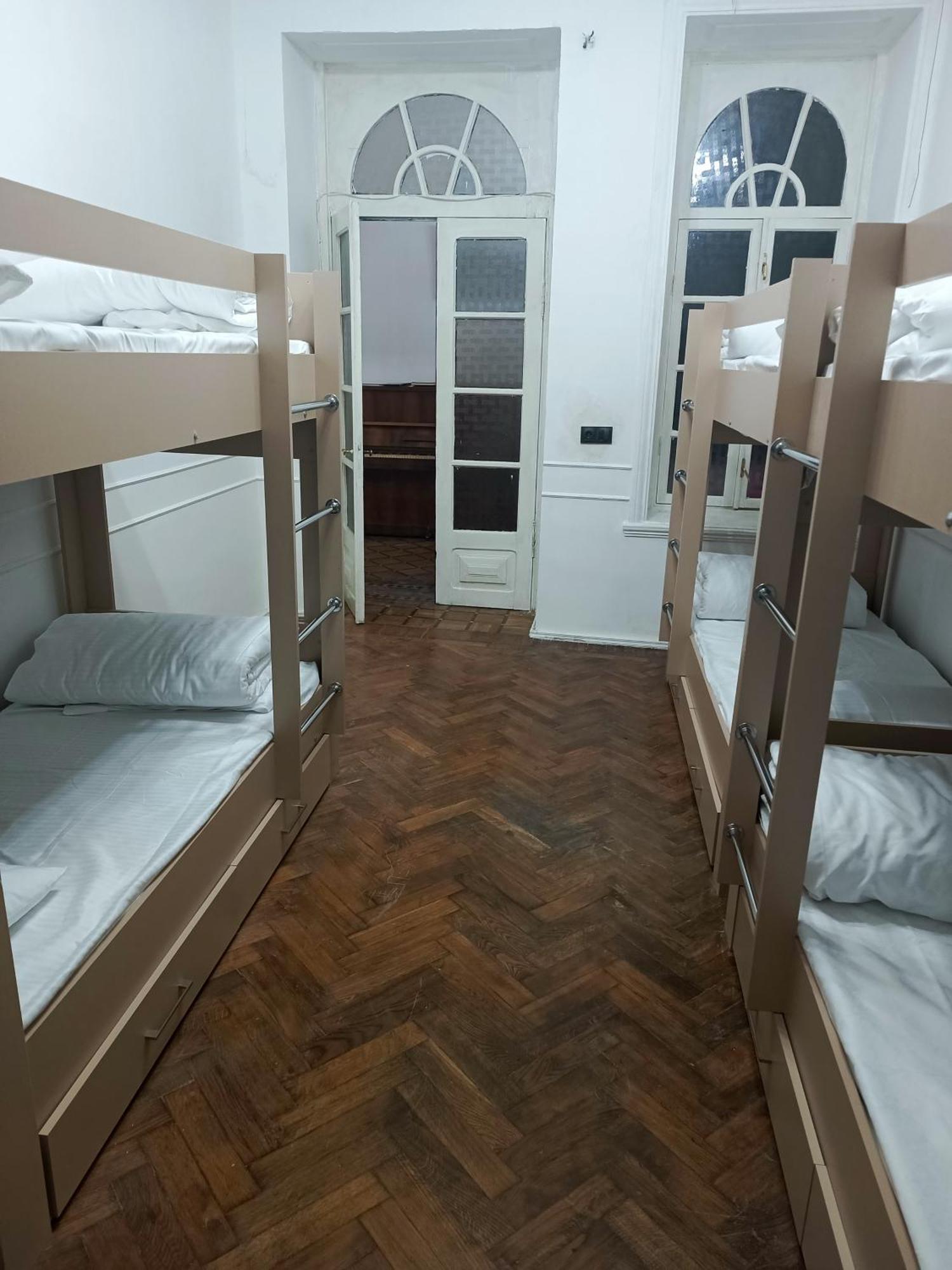 Freestyle Hostel 巴库 外观 照片