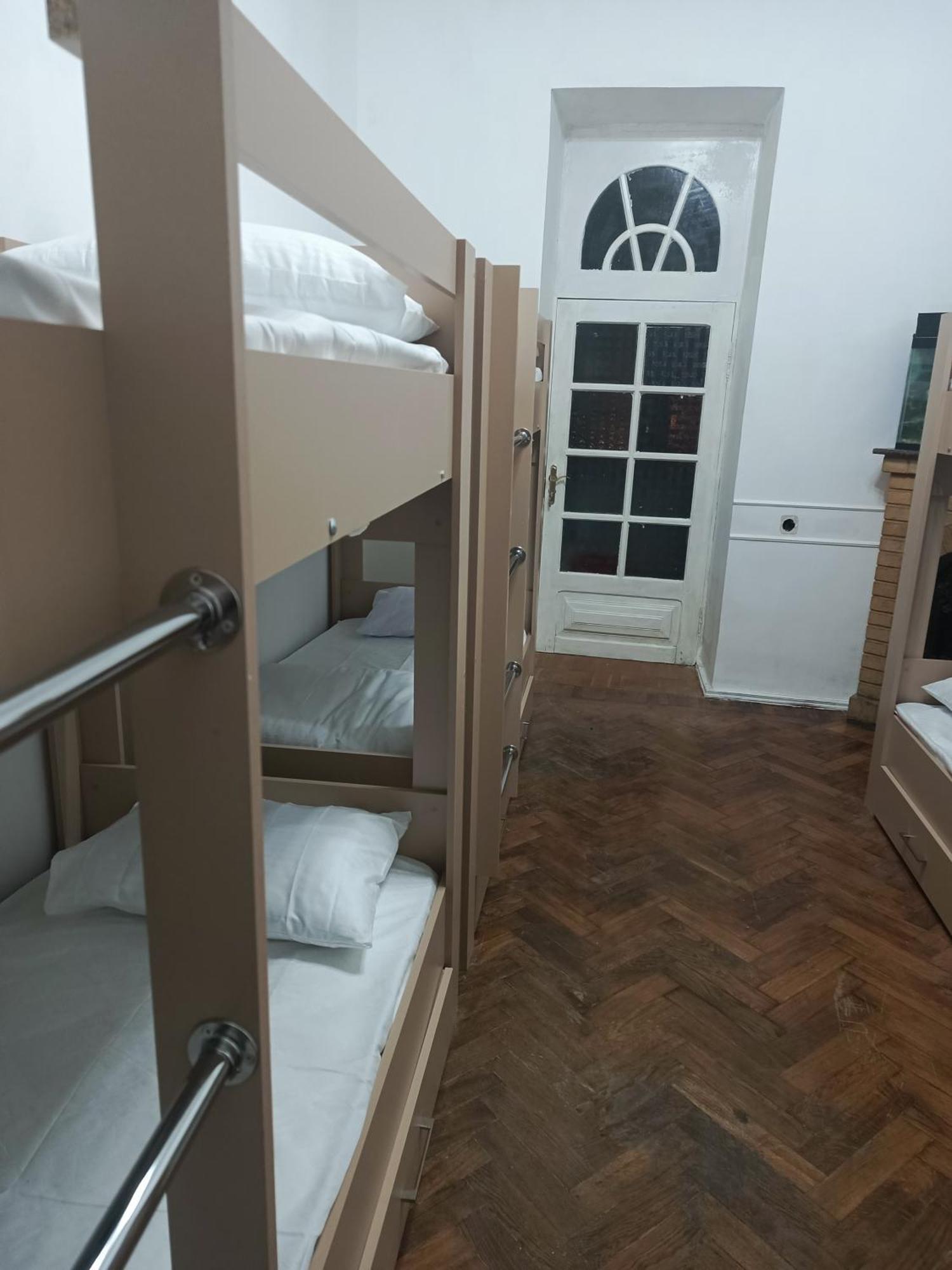 Freestyle Hostel 巴库 外观 照片