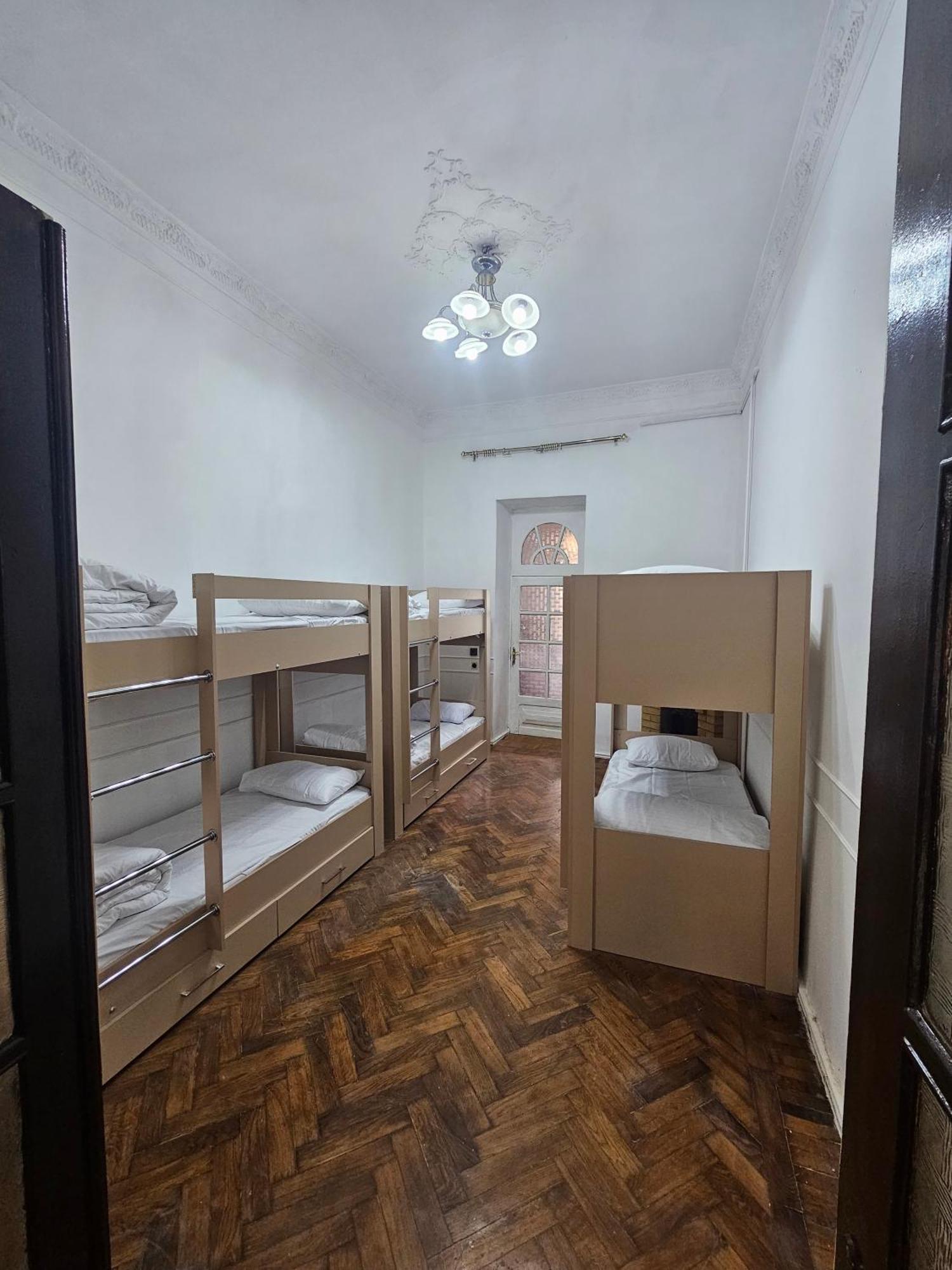 Freestyle Hostel 巴库 外观 照片
