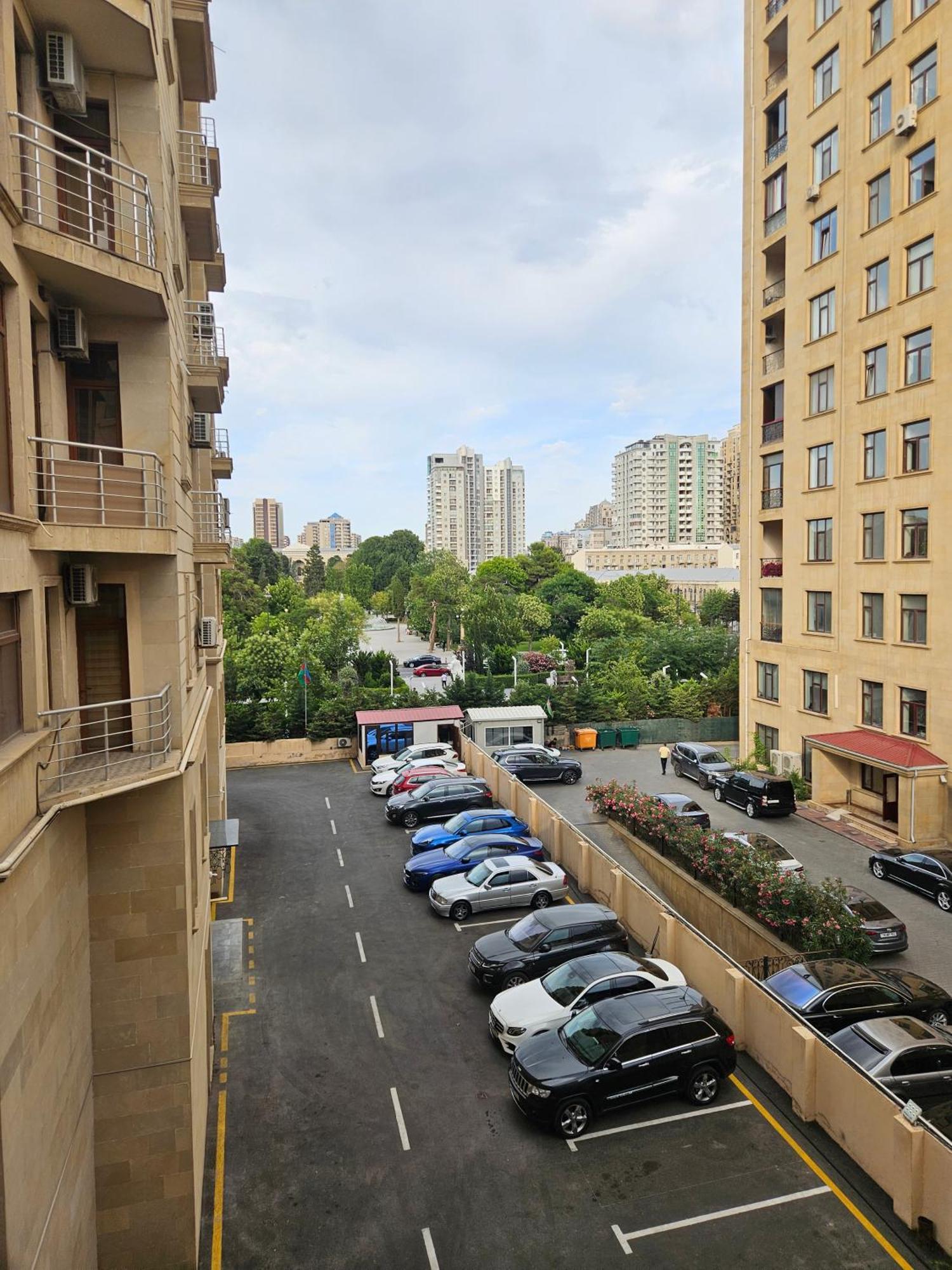 Freestyle Hostel 巴库 外观 照片