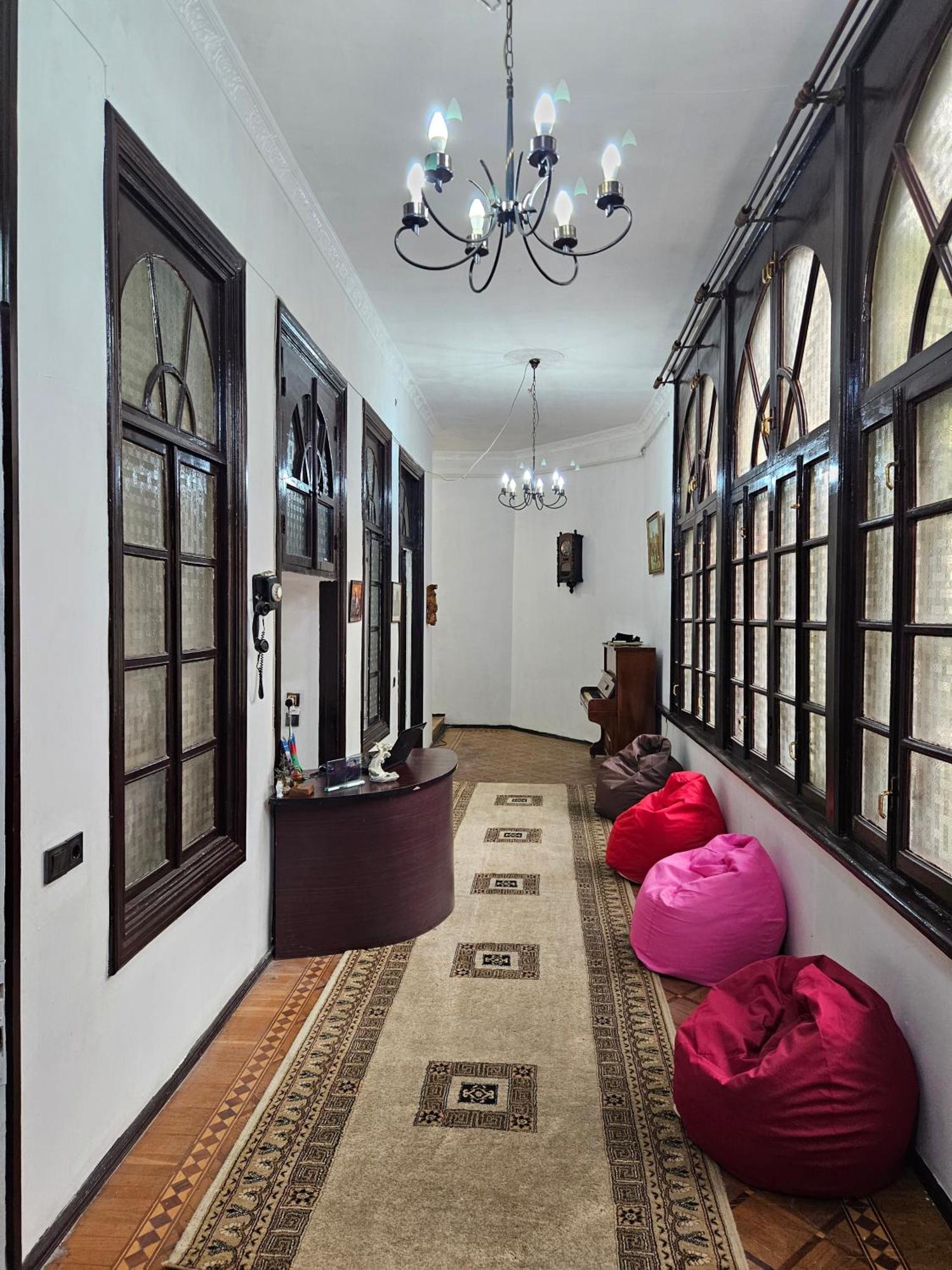Freestyle Hostel 巴库 外观 照片
