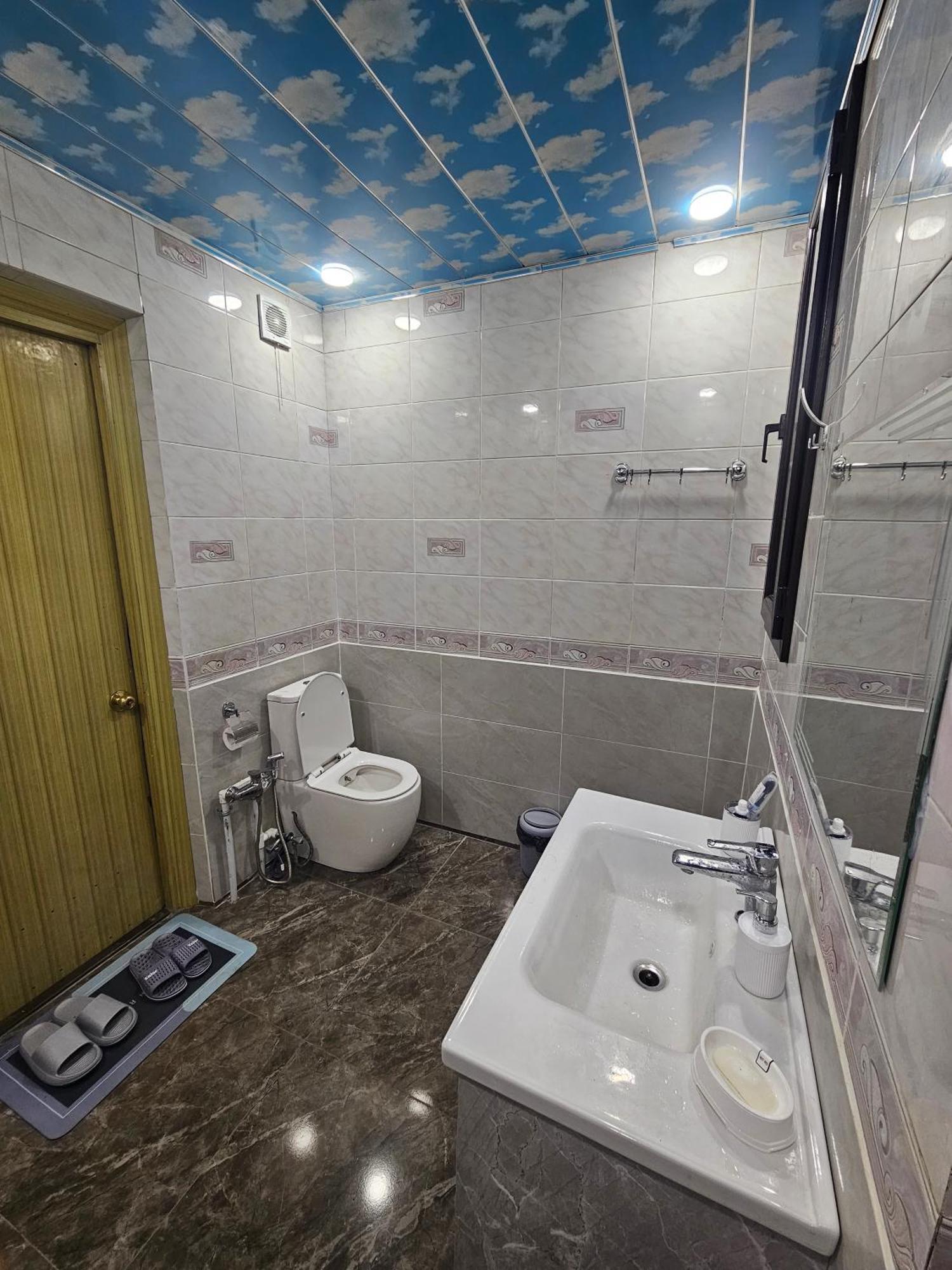 Freestyle Hostel 巴库 外观 照片