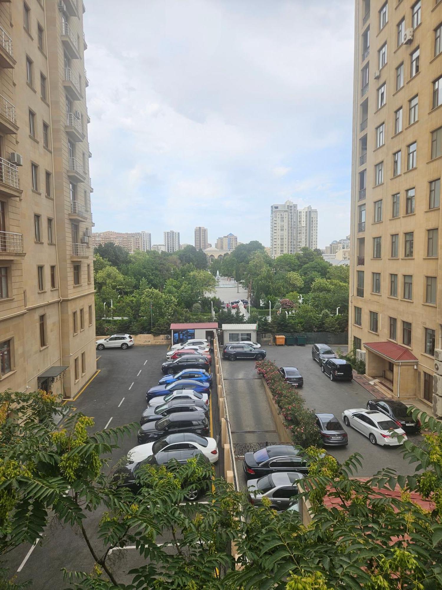 Freestyle Hostel 巴库 外观 照片
