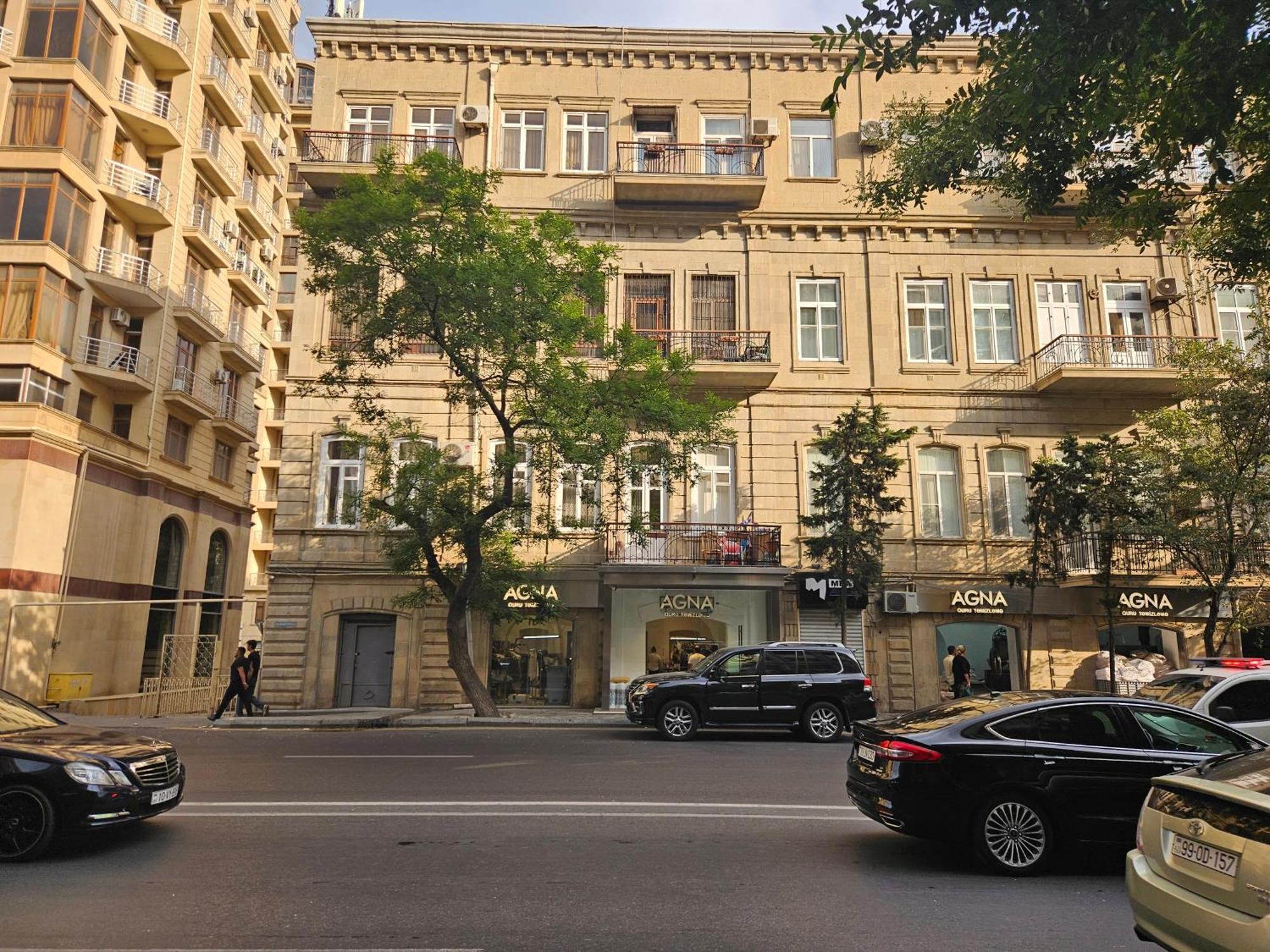 Freestyle Hostel 巴库 外观 照片