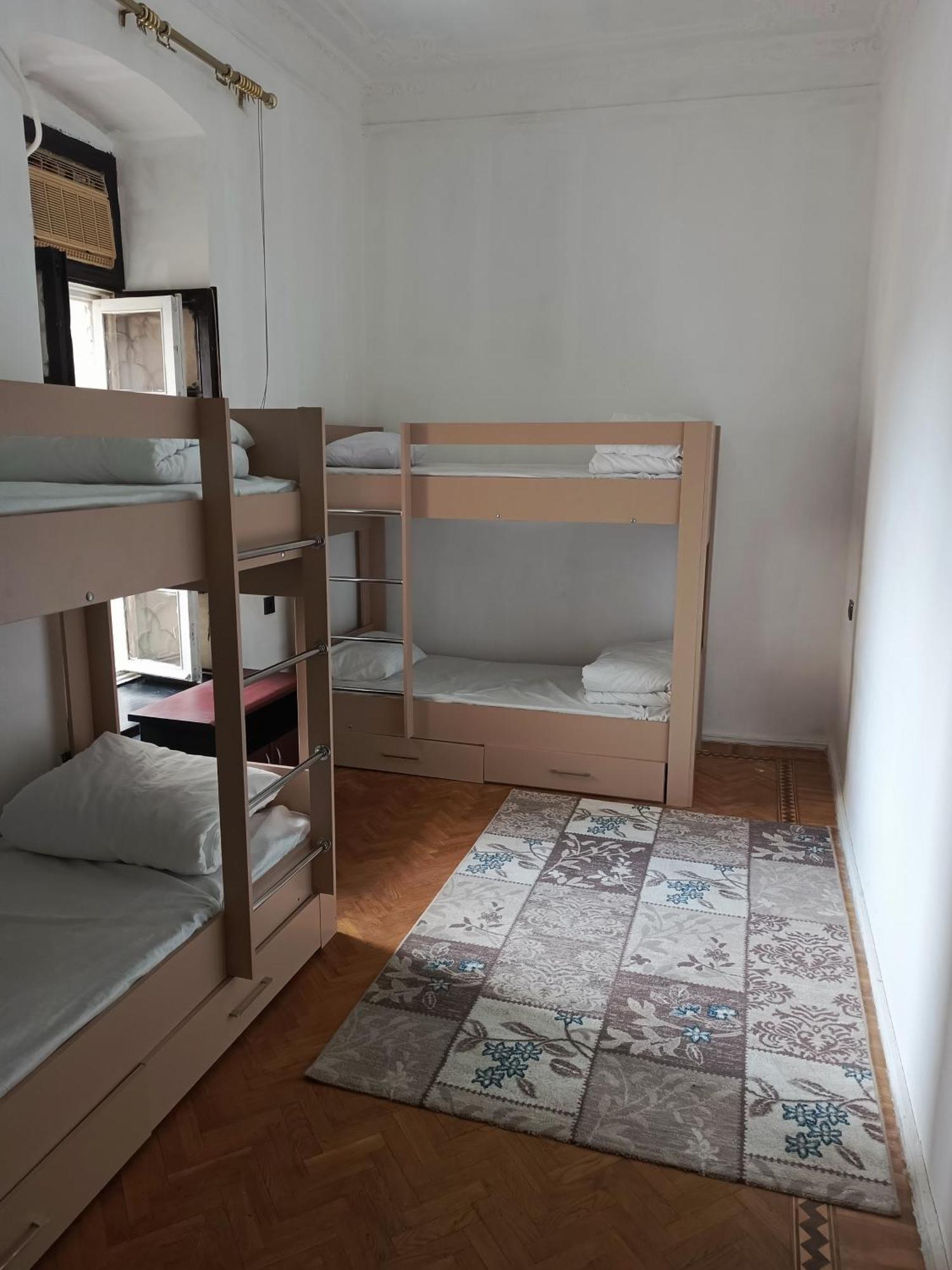 Freestyle Hostel 巴库 外观 照片