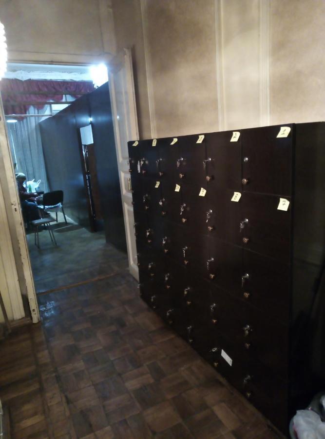 Freestyle Hostel 巴库 外观 照片